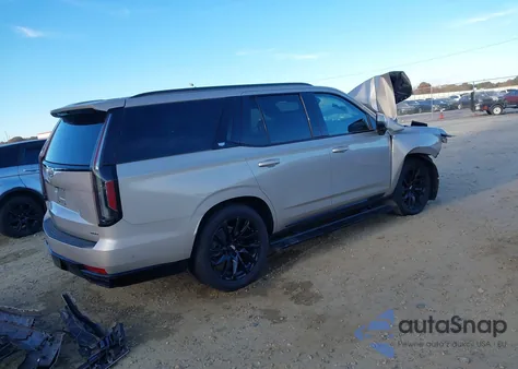 2021 Cadillac Escalade 4Wd Sport z USA, uszkodzony, nr VIN 1GYS4FKLXMR252549